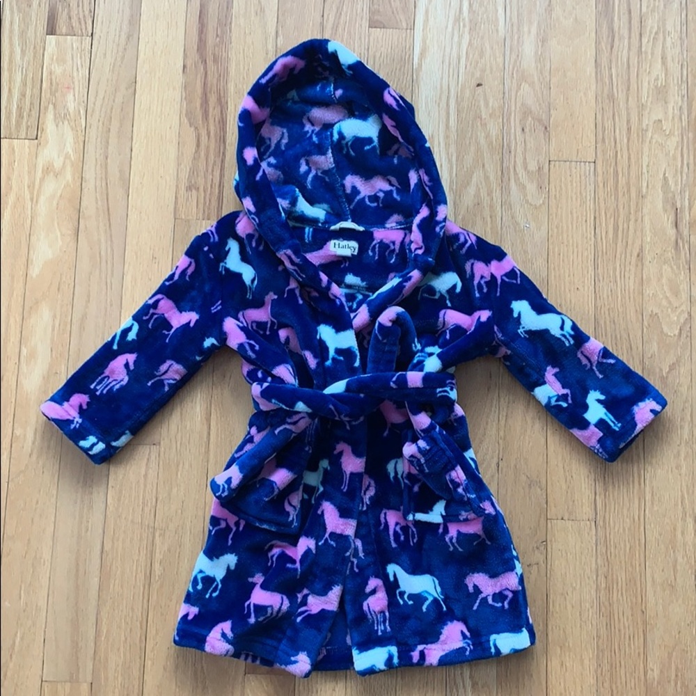 Hatley Bathrobe
